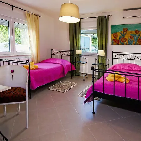 Jana 4 Bedroom * Kanfanar